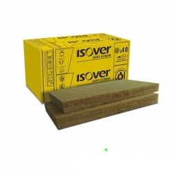 VATA BAZALTICA ISOVER PLU 50 1000 X 600 X 50 MM / 7.2 MP