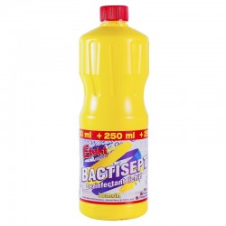 DEZINFECTANT EFEKT BACTISEPT LEMON 1250 ML