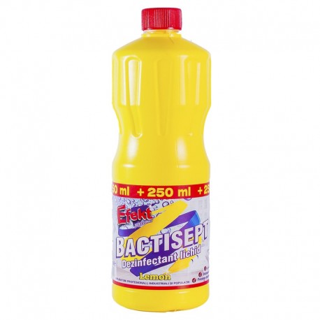 DEZINFECTANT EFEKT BACTISEPT LEMON 1250 ML