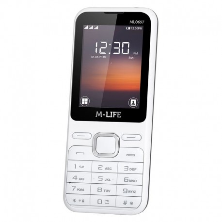 TELEFON GSM ALB ML600 M-LIFE ML0697W