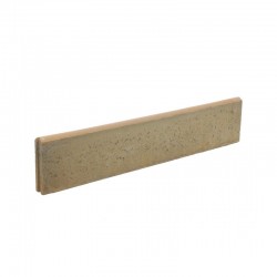 BORDURA STRADALA SEMMELROCK BEJ 100 X 20 X 5 CM