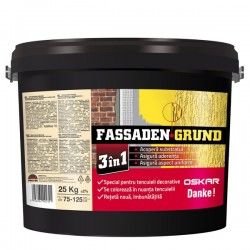 GRUND FASSADEN - 25 KG