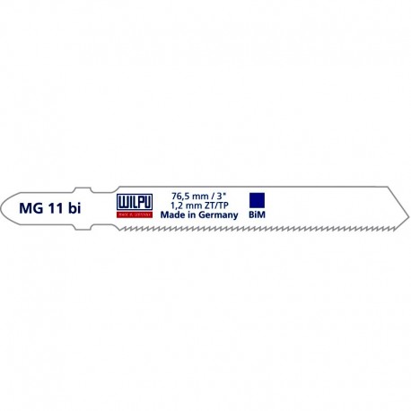 PANZE PENDULAR BI METAL MG 11 BI - 02551 00005