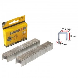 CAPSE LUMYTOOLS PENTRU TAPITERIE 12 MM LT72121