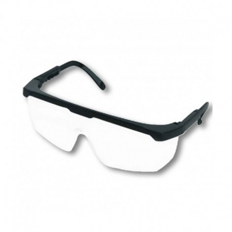 OCHELARI LUCRU PLASTIC TRANSPARENT 280436