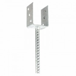 PAPUC REAZEM U CU PICIOR 80 X 60 X 100 X 4 MM 68929