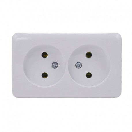 VIOLA PRIZA DUBLA PT 751-0200-128