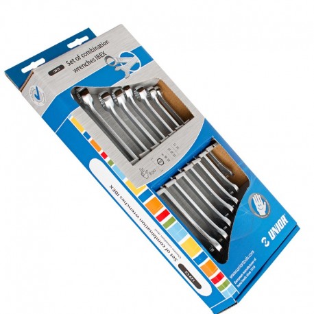 SET CHEI COMBINATE IBEX 8-19 MM 1291CS 611775