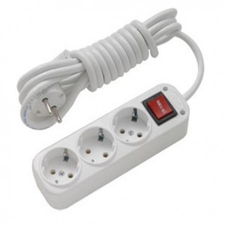 PRELUNGITOR RELEE CU 3 PRIZE - 5 M