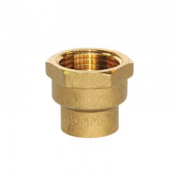 ADAPTOR CUPRU 22 X 3/4 FI