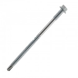 SURUB SDS HEX 1.5-4 MM PENTRU PANOU 6.3 X 5.5 X 100 ZA SW8 6652