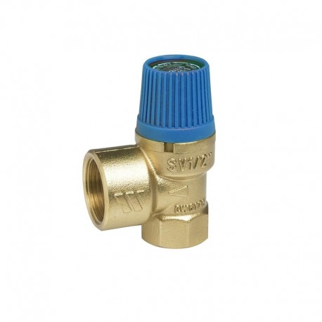 SUPAPA SIGURANTA SVW - 3/4'' 6 BARI