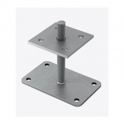 SUPORT STALP BARA PLACA DREAPTA HOLZ - 150 MM FE500280