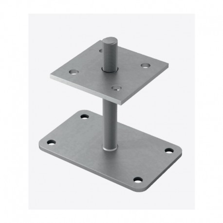 SUPORT STALP BARA PLACA DREAPTA HOLZ - 250 MM FE500285