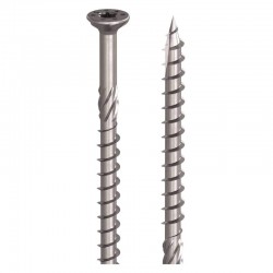 SURUB DULGHERIE 6 X 200 MM SNK6200