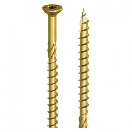 SURUB DULGHERIE SCH5100H - 5 X 100 MM