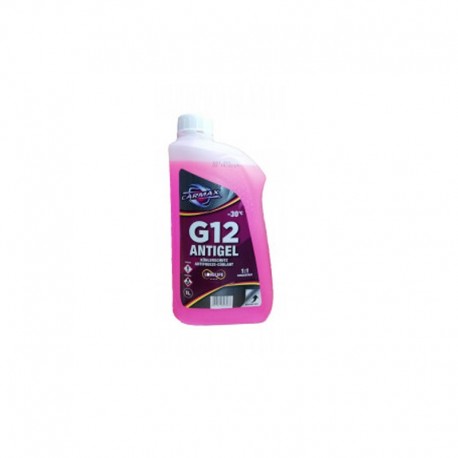 ANTIGEL AUTO 1L CONCENTRAT ROSU G12