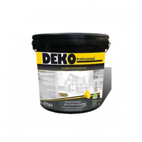 TENCUIALA T8300 F20 TRA 25 KG