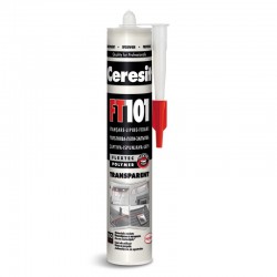 ETANSANT CERESIT FT 101 280ML TRANSPARENT