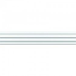 BAGHETA POLISTIREN DECORATIVA BG-LX141 2M