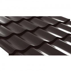 WETTERBEST TIGLA METALICA 0.50 MM RAL 8017 LUCIOS