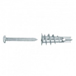 DIBLU METALIC PERFORANT RIGIPS 15 X 29 MM 469459