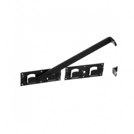 ZAVOR NEGRU POARTA 440 X 70 X 170 MM WBR440C 80046