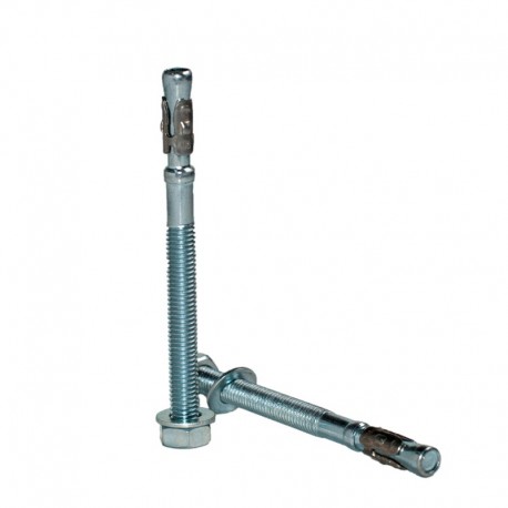 ANCORA CU CEP CILINDRIC + CLEMA INOX - M10 X 170 MM 77583