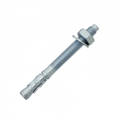 ANCORA CU CEP CILINDRIC+CLEMA INOX M8X150 ZA
