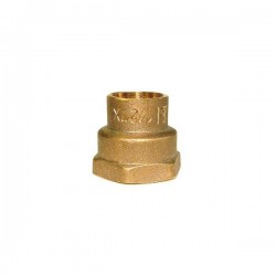 ADAPTOR CUPRU 22 X 1 FI