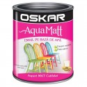 VOPSEA OSKAR AQUA MAT ALB CONTEMPORAN 2.5L