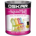 VOPSEA OSKAR AQUA MAT NEGRU MINIMALIST 2.5l