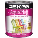 VOPSEA OSKAR AQUA MAT CAFENIU DISTINS 2.5L