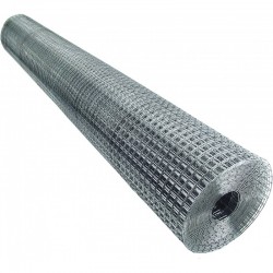 PLASA SARMA ZINCATA SUDATA - 1.45 X 19 X 19 MM