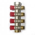 DISTRIBUITOR 3/4 x 1/2 INCH 4 CAI