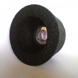 DISC ABRAZIV TIP OALE 100 MM P80 8668