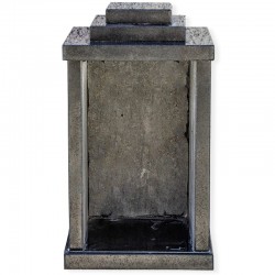 FELINAR GRANIT NEGRU 30 X 20 X 20 CM