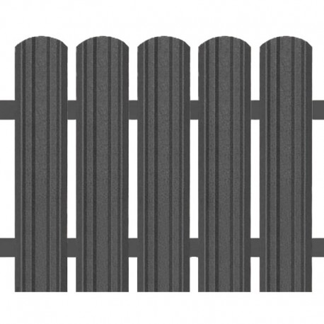 SIPCA GARD PREMIUM MTC 1.8 M RAL 7024 M7