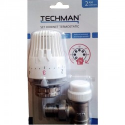 ROBINET CAP TERMOSTATIC TECHMAN