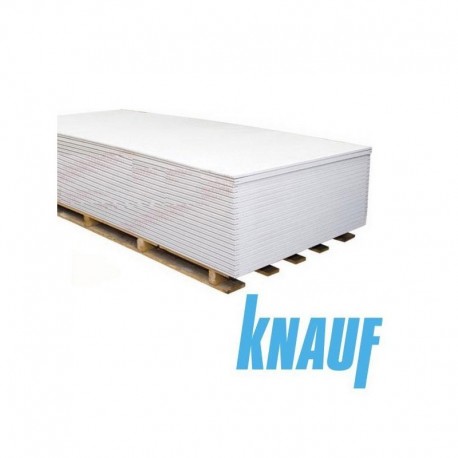 PLACA GIPS CARTON 9.5 x 2500 x 1200 KNAUF