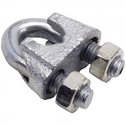 CLEMA MECANICA PENTRU CABLU DIN741 6MM 310119