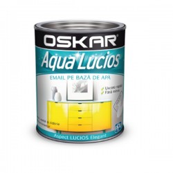 VOPSEA OSKAR AQUA LUCIOS VERDE ORGANIC 0.6 L