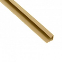 VOX PROFIL PVC TERMINAL MESTEACAN 8 MM