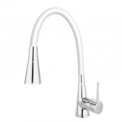 BATERIE BUCATARIE ZUMBA II ALB BZA42W