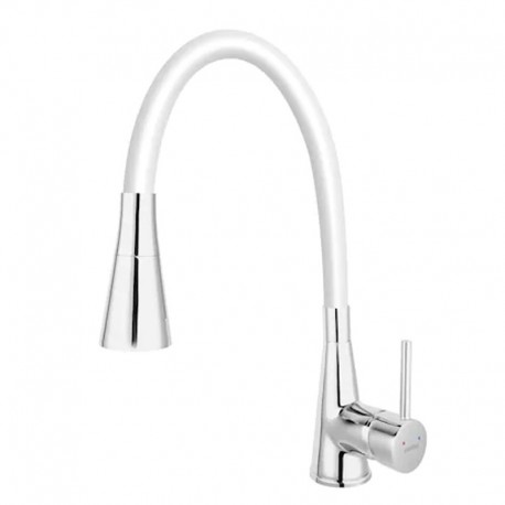 BATERIE BUCATARIE ZUMBA II ALB BZA42W