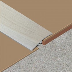 PROFIL LPF 407.121 TRECERE PIN ALB 2.7 M