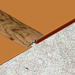 PROFIL LPF 407.158 TRECERE STEJAR RUSTIC 2.7 M