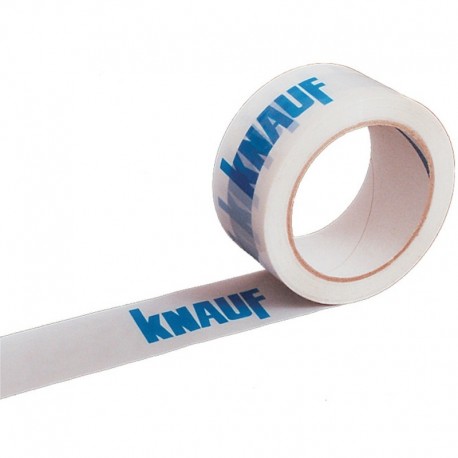 BANDA DE SEPARATIE AUTOADEZIVA KNAUF 50 MM X 66 M 3480