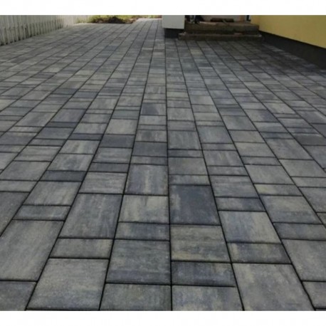 PAVELE RETTANGO KOMBI 6 - GRI BAZALT - PROMO