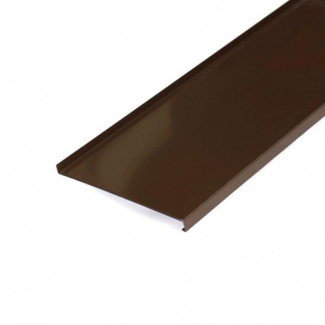 GLAF ALUMINIU 260 MM MARO